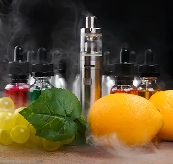 e-liquide