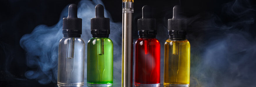 E-liquide